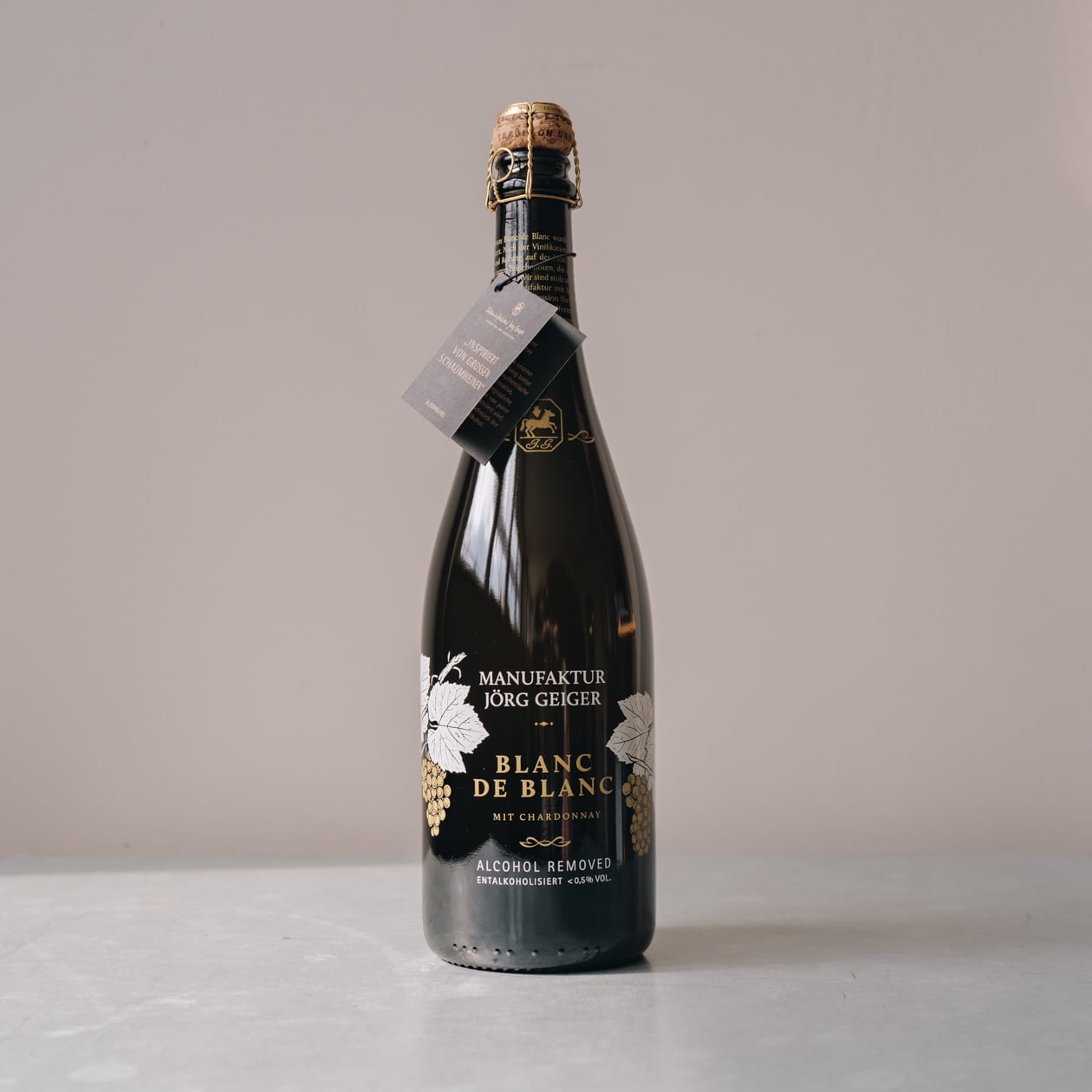 Geiger Blanc de Blanc alkoholfrei